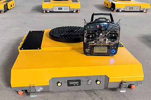 Daily care and precautions for remote-controlled electric transport tanks