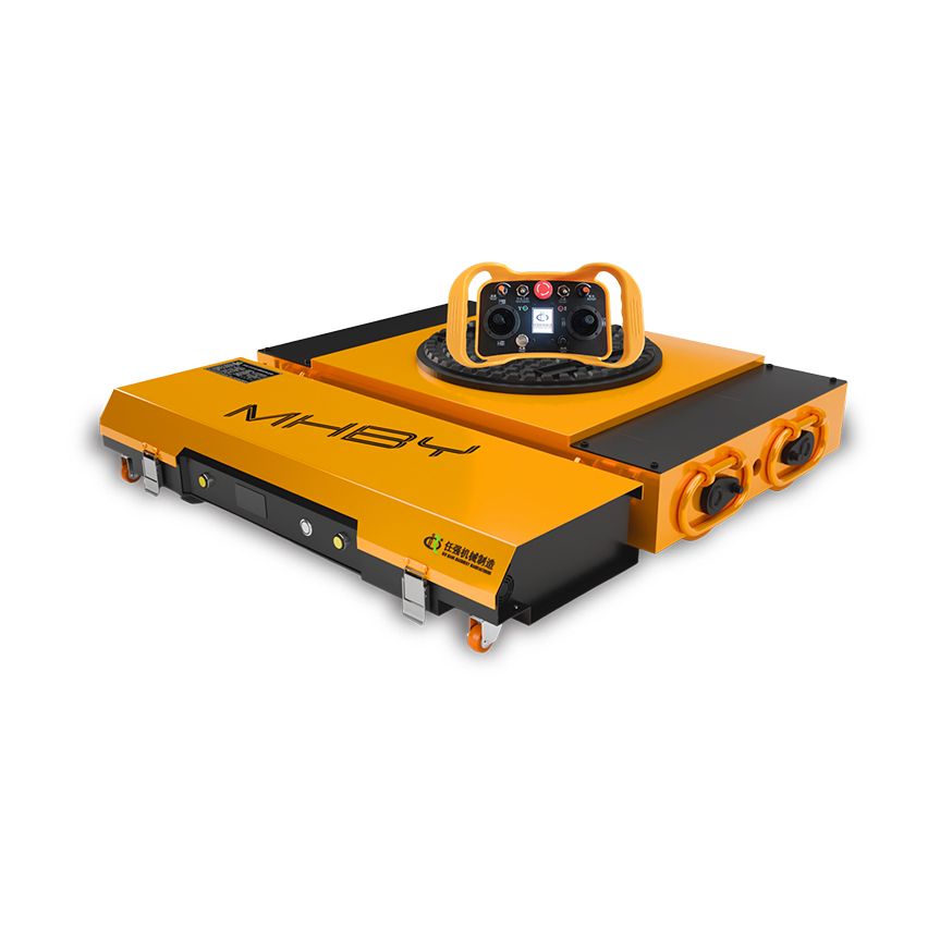 20T Battery Powered Load Moving Skates